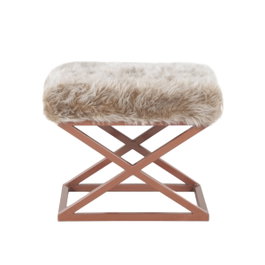 Atelier Del Sofa Capraz Plush - Cobre